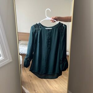 Business casual blouse